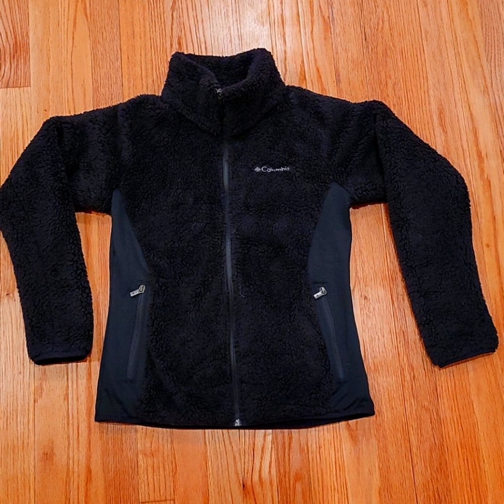 Columbia heavy fur jacket - Picture 1 of 6